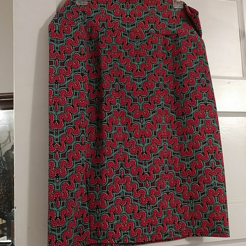 Cassie Pencil skirt